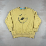 NIKE CREW - LARGE