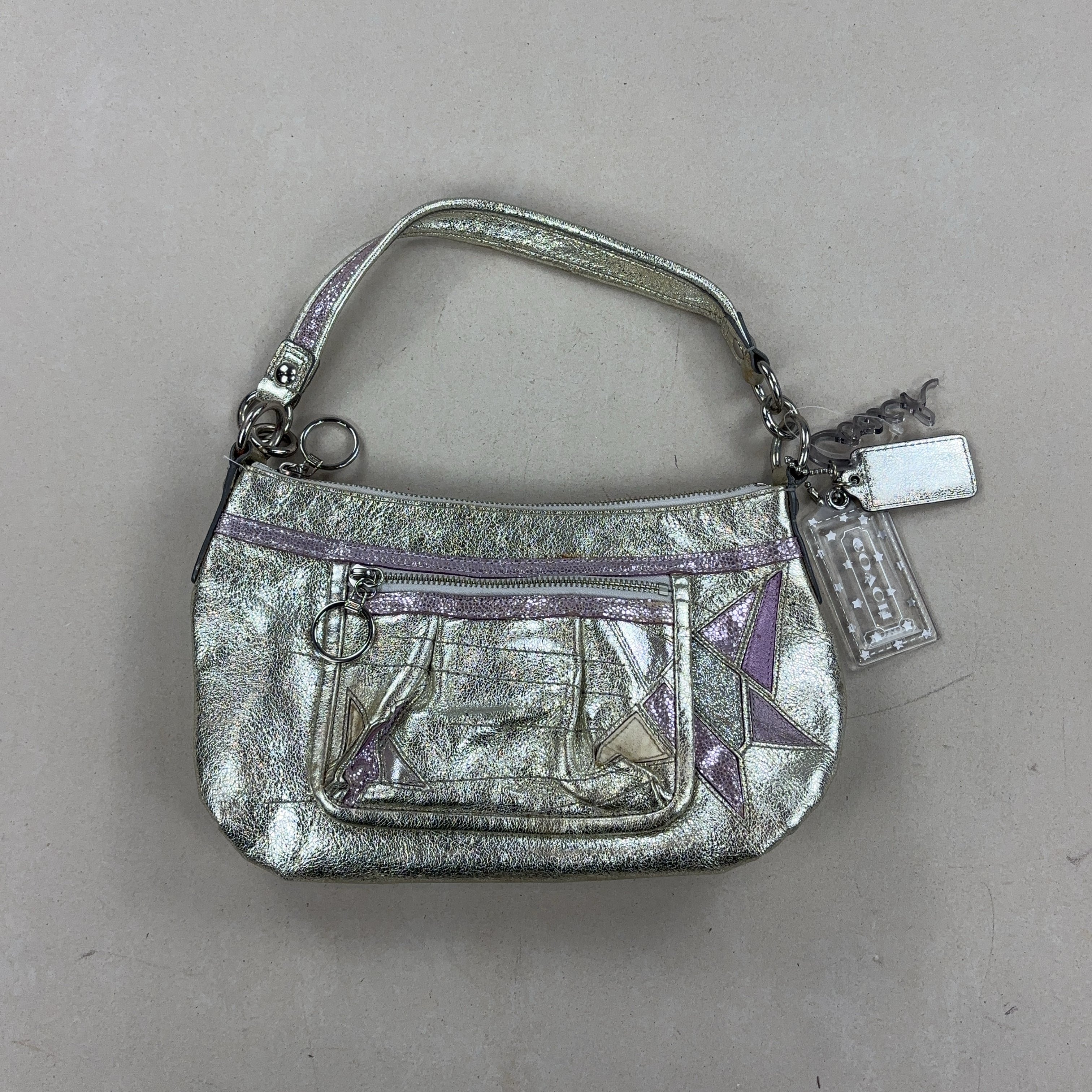 COACH HANDBAG - SMALL