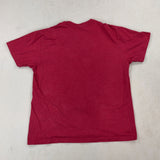 OLD NAVY RED TEE - X LARGE