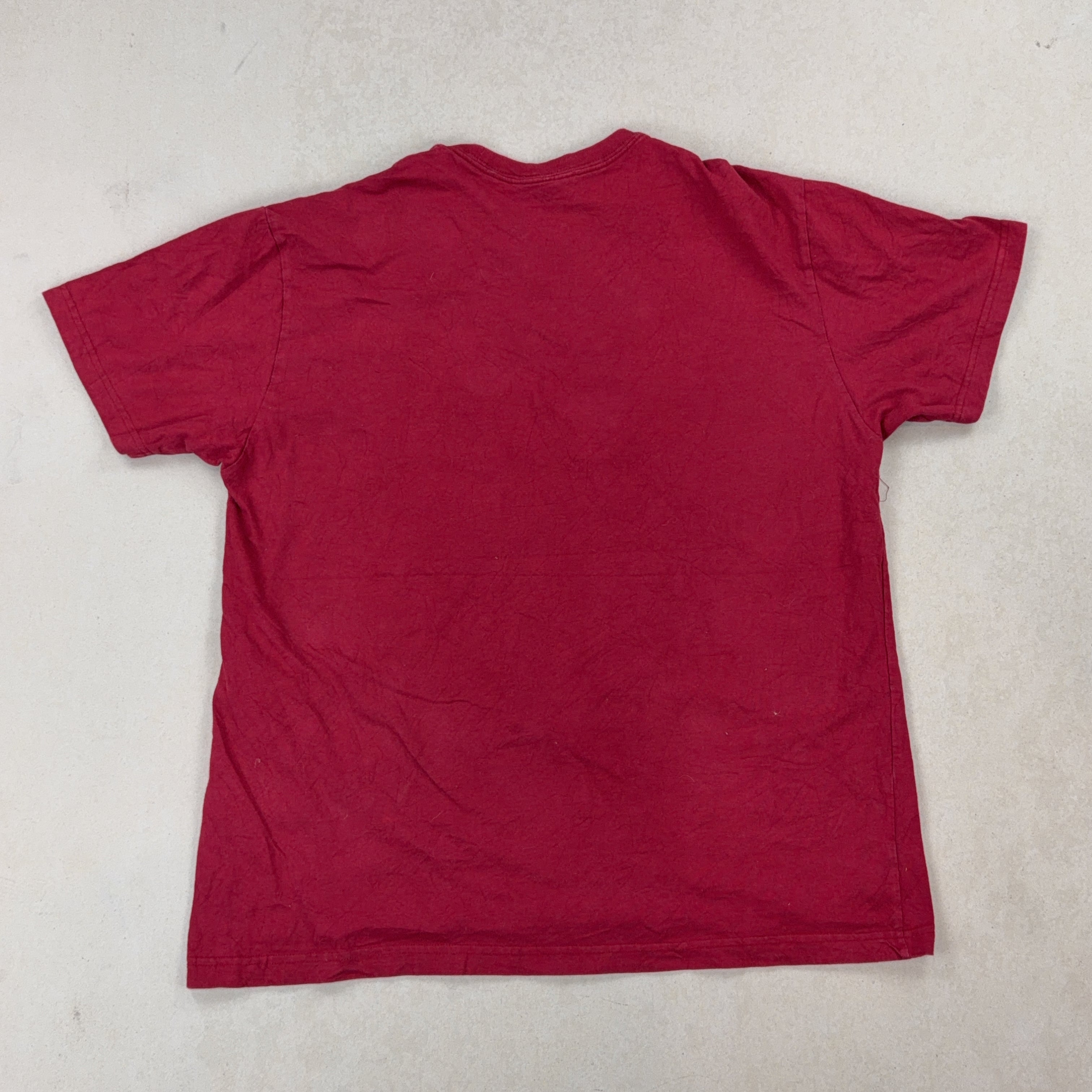 OLD NAVY RED TEE - X LARGE