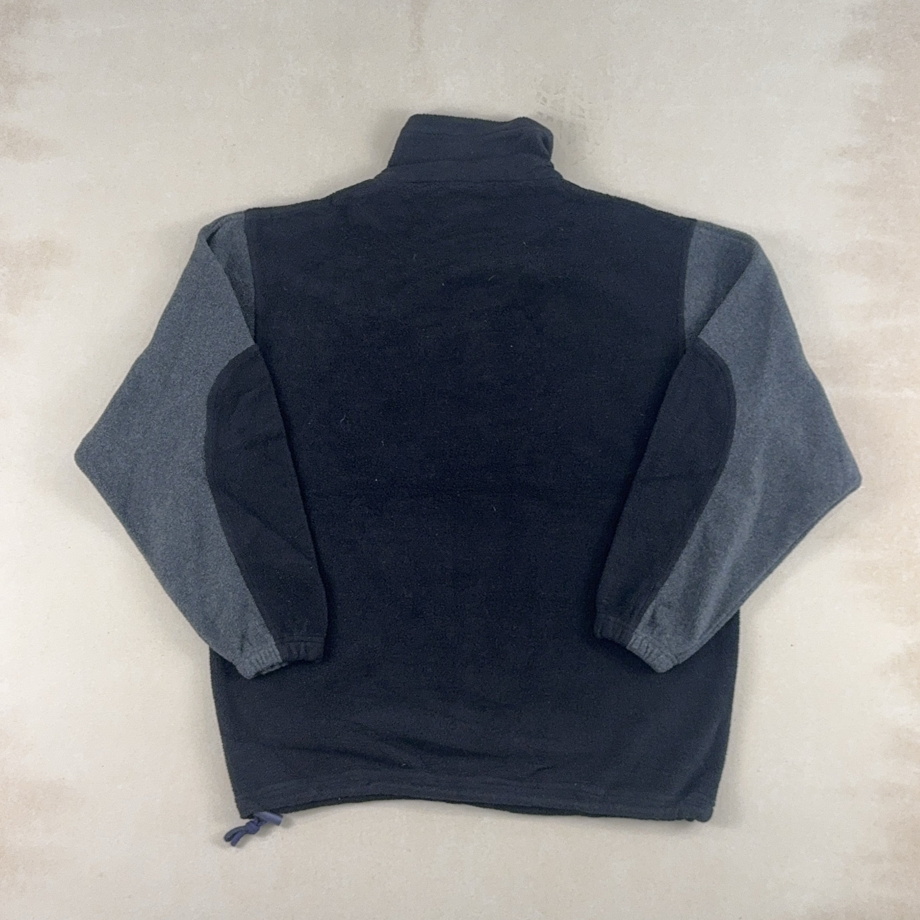 ADIDAS QUARTER ZIP - LARGE