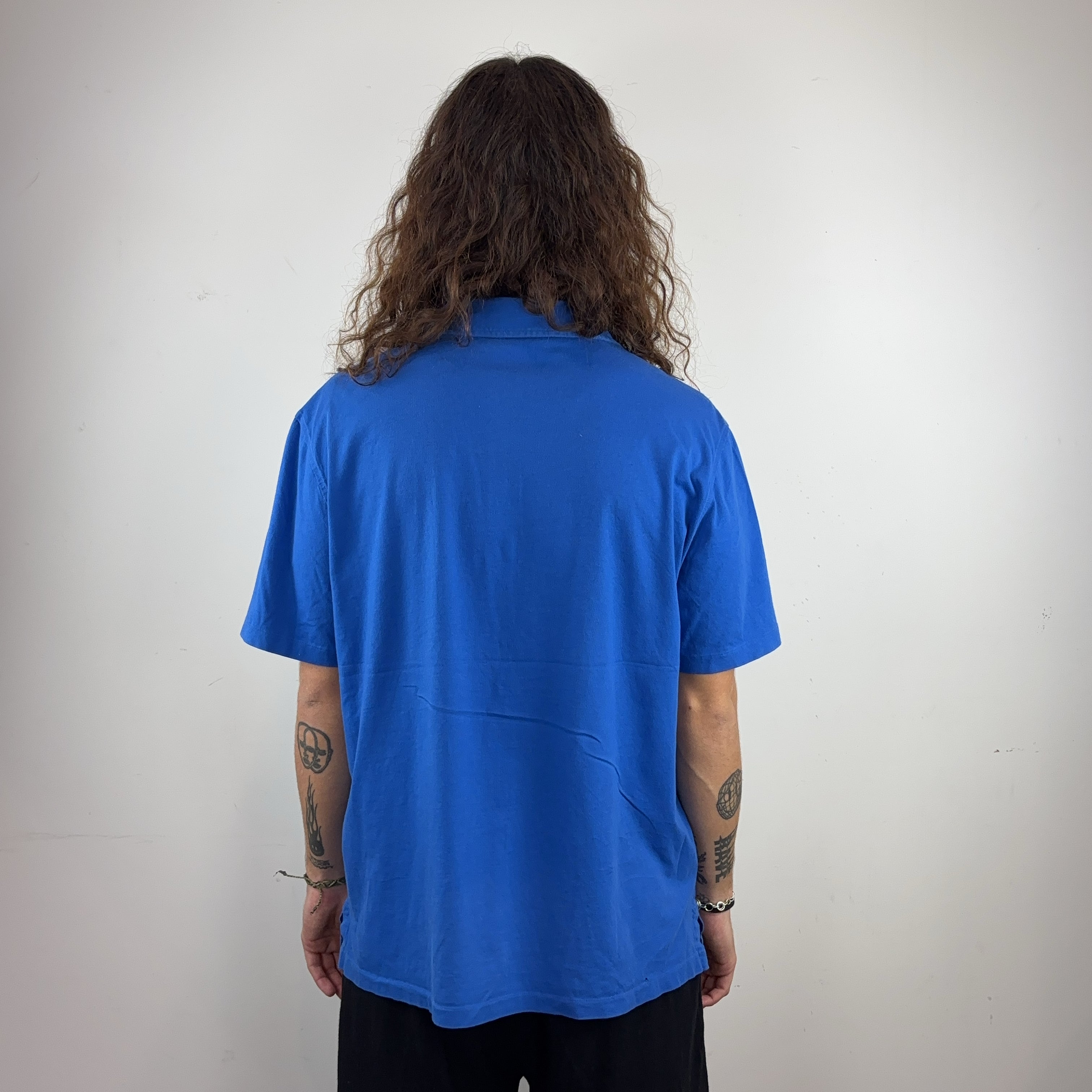 RALPH LAUREN SHIRT - LARGE