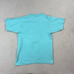 FLORAL GRAPHIC TEE - SMALL