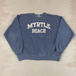 MYRTLE BEACH CREW - X LARGE
