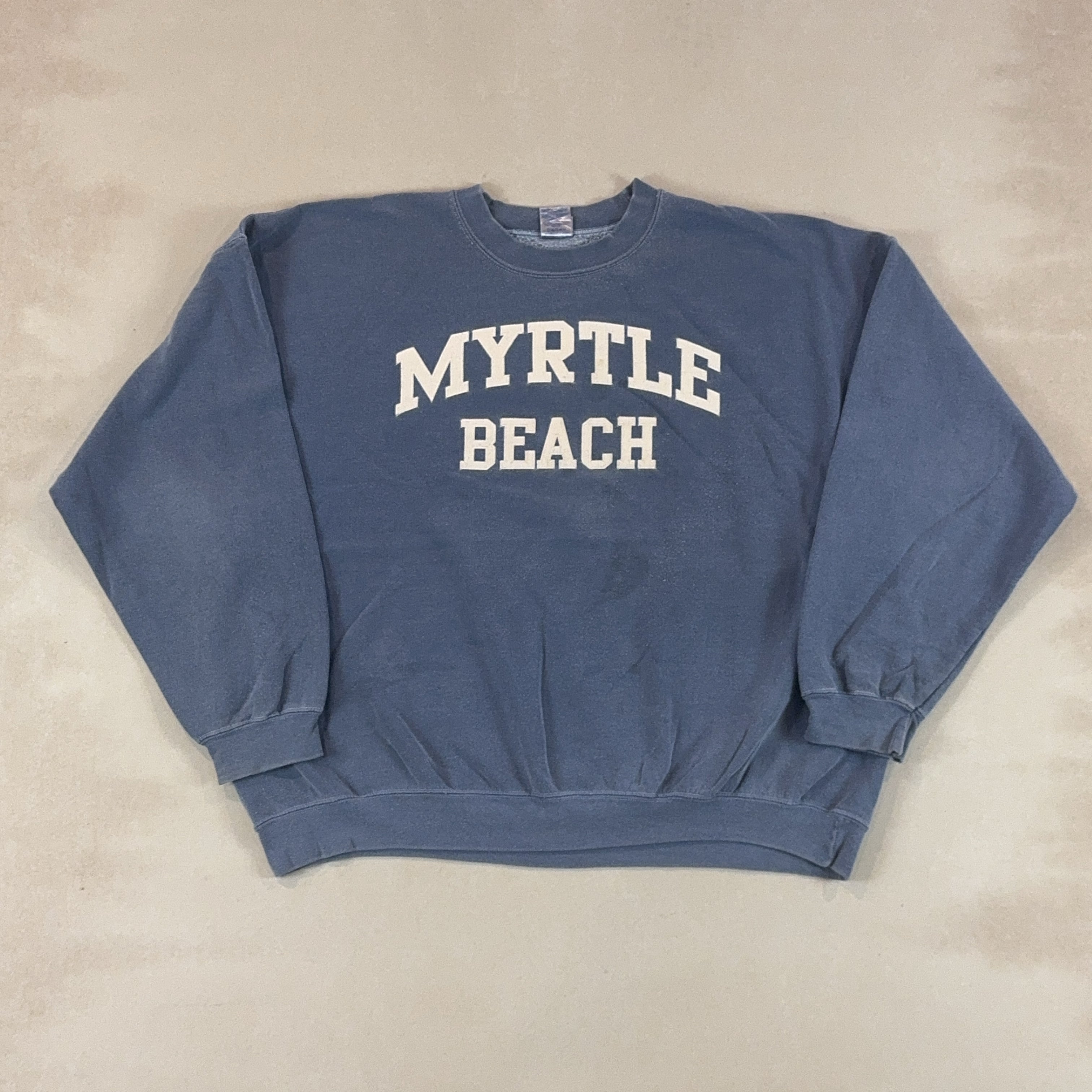 MYRTLE BEACH CREW - X LARGE