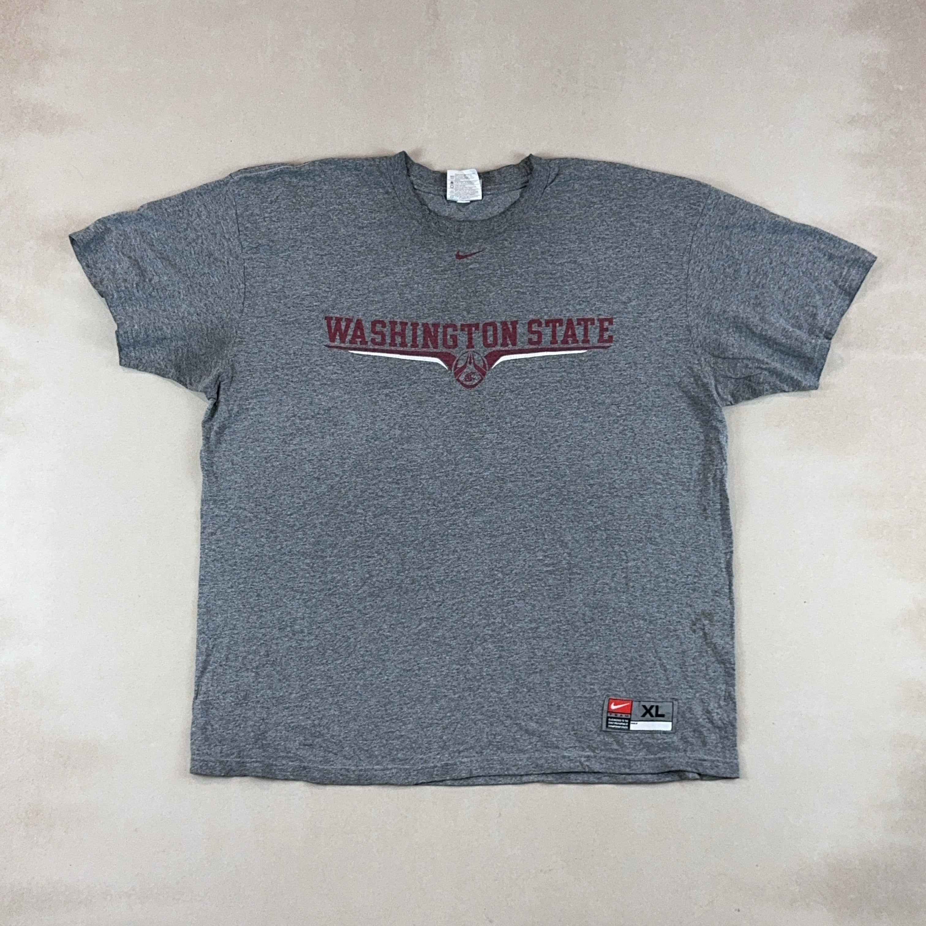 NIKE WASHINGTON STATE TEE - X LARGE