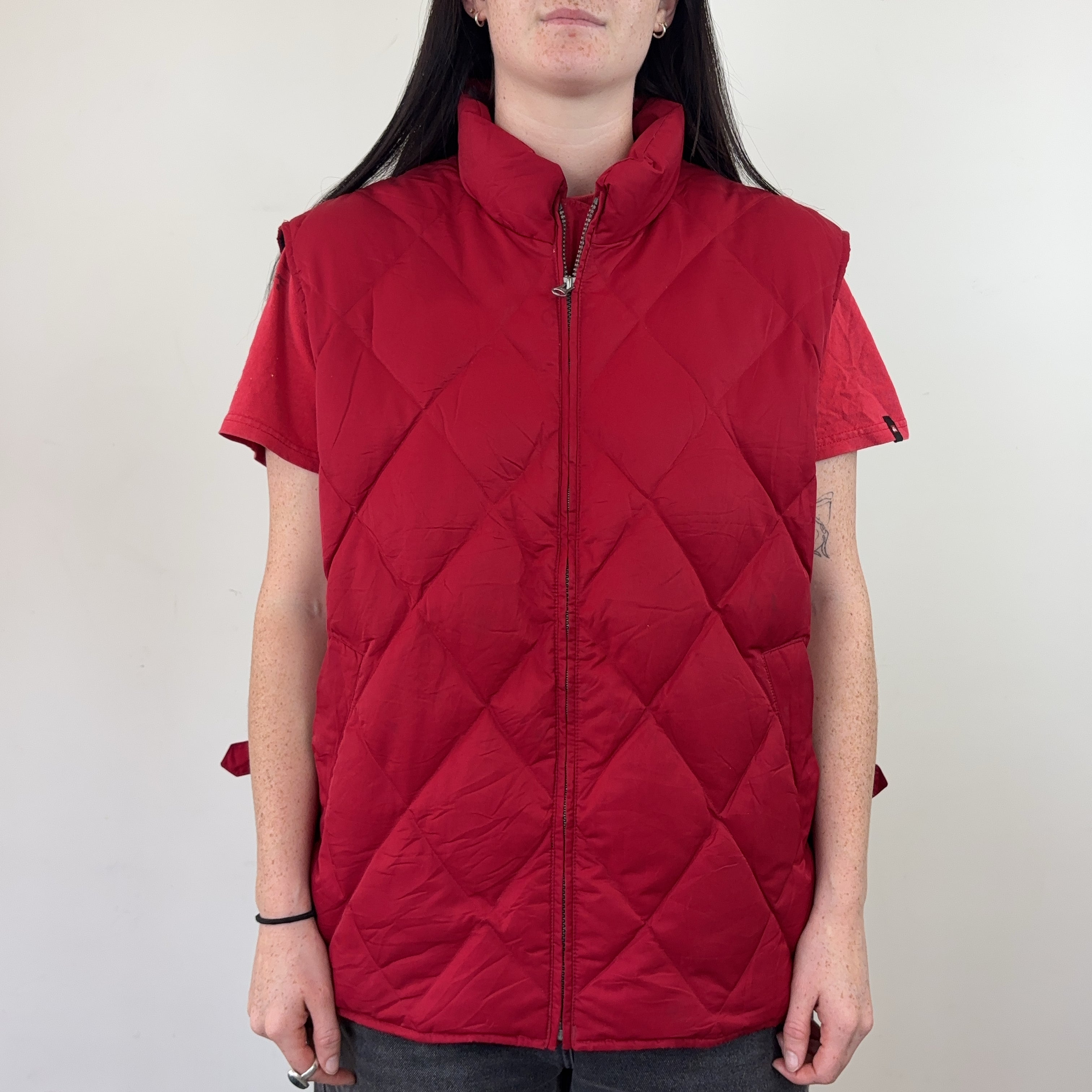 EDDIE BAUER VEST - X LARGE