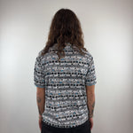 ABSTRACT SURF TEE - MEDIUM
