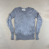 DKNY LONG SLEEVE - SMALL