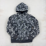 QUIKSILVER HOODIE - SMALL
