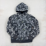 QUIKSILVER HOODIE - SMALL