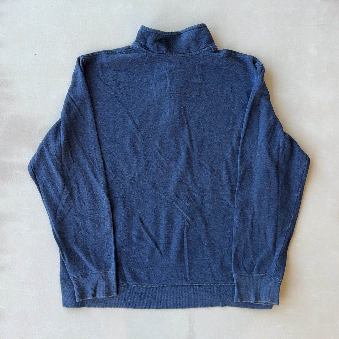POLO RALPH LAUREN QUARTER ZIP - X LARGE