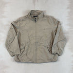 NAUTICA BEIGE JACKET - X LARGE