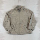 NAUTICA BEIGE JACKET - X LARGE