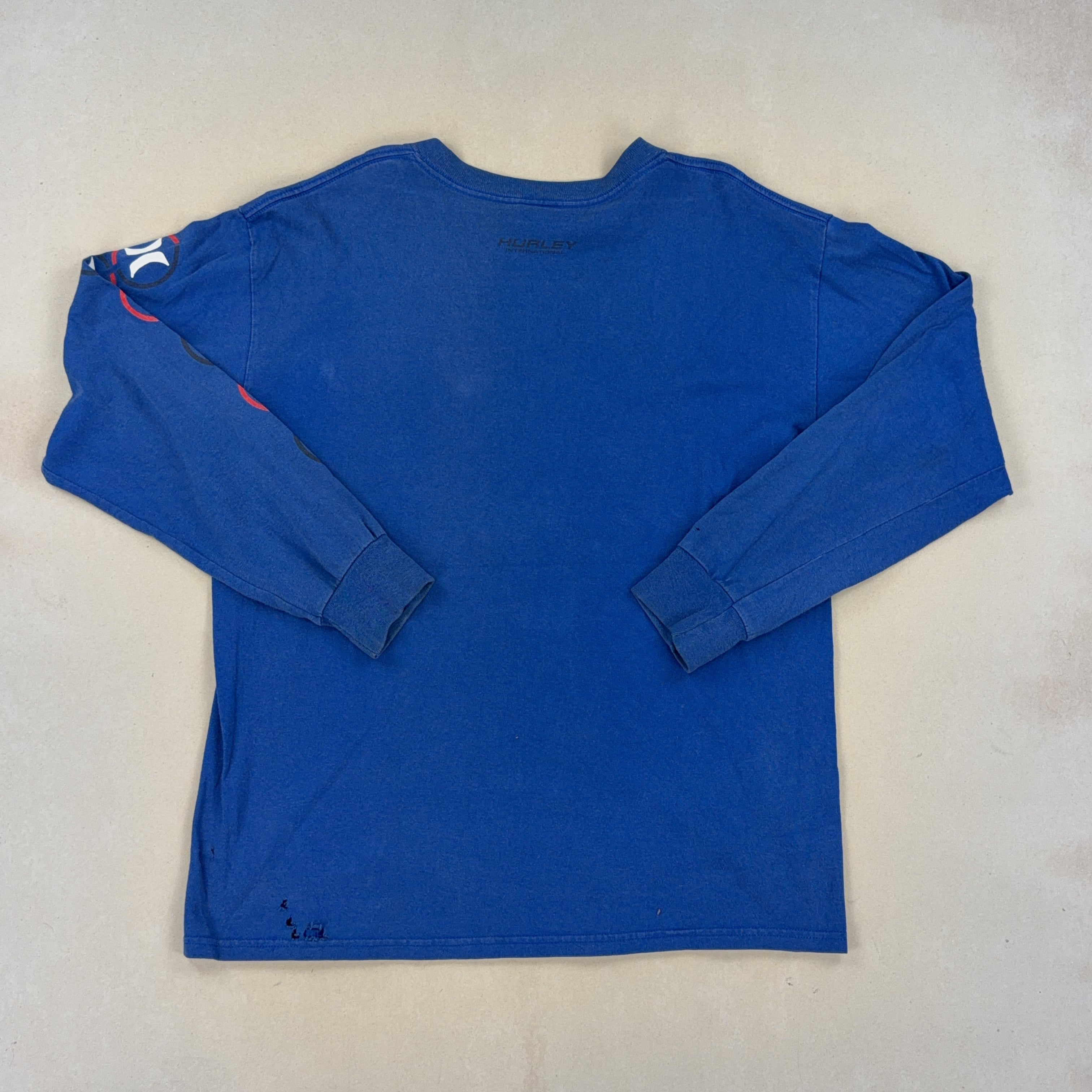 HURLEY LONG SLEEVE - MEDIUM