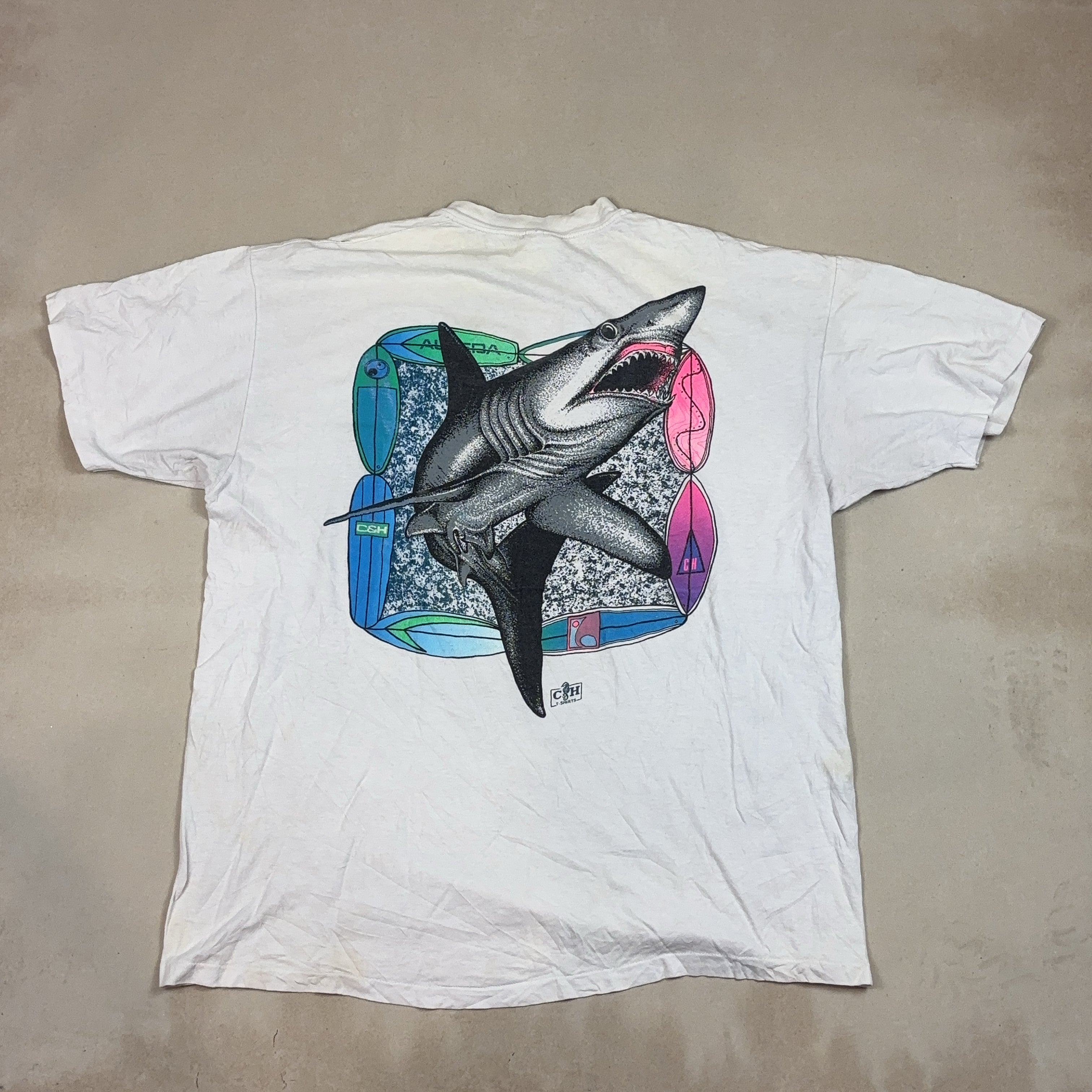 VINTAGE TEE - X LARGE