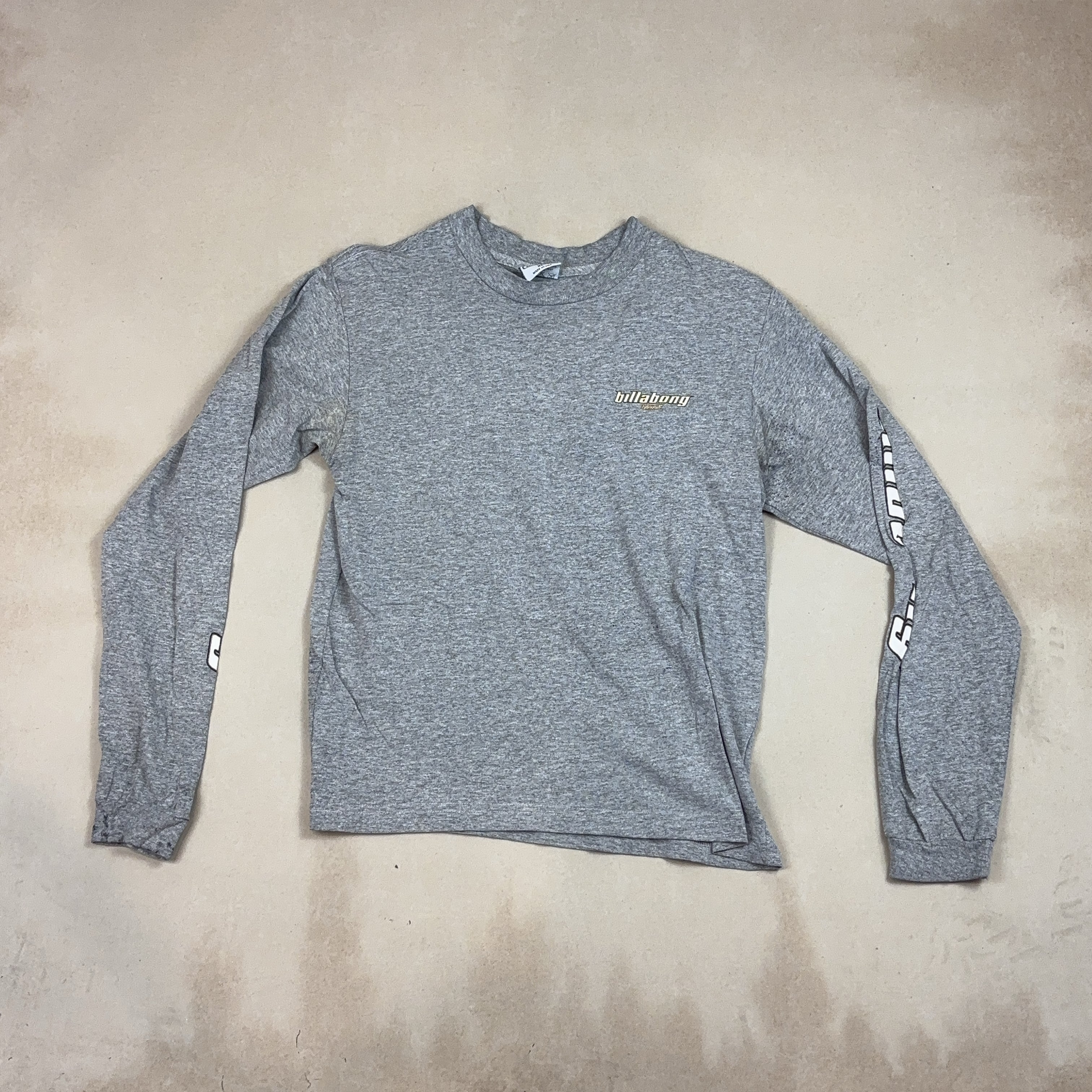 BILLABONG LONG SLEEVE - LARGE