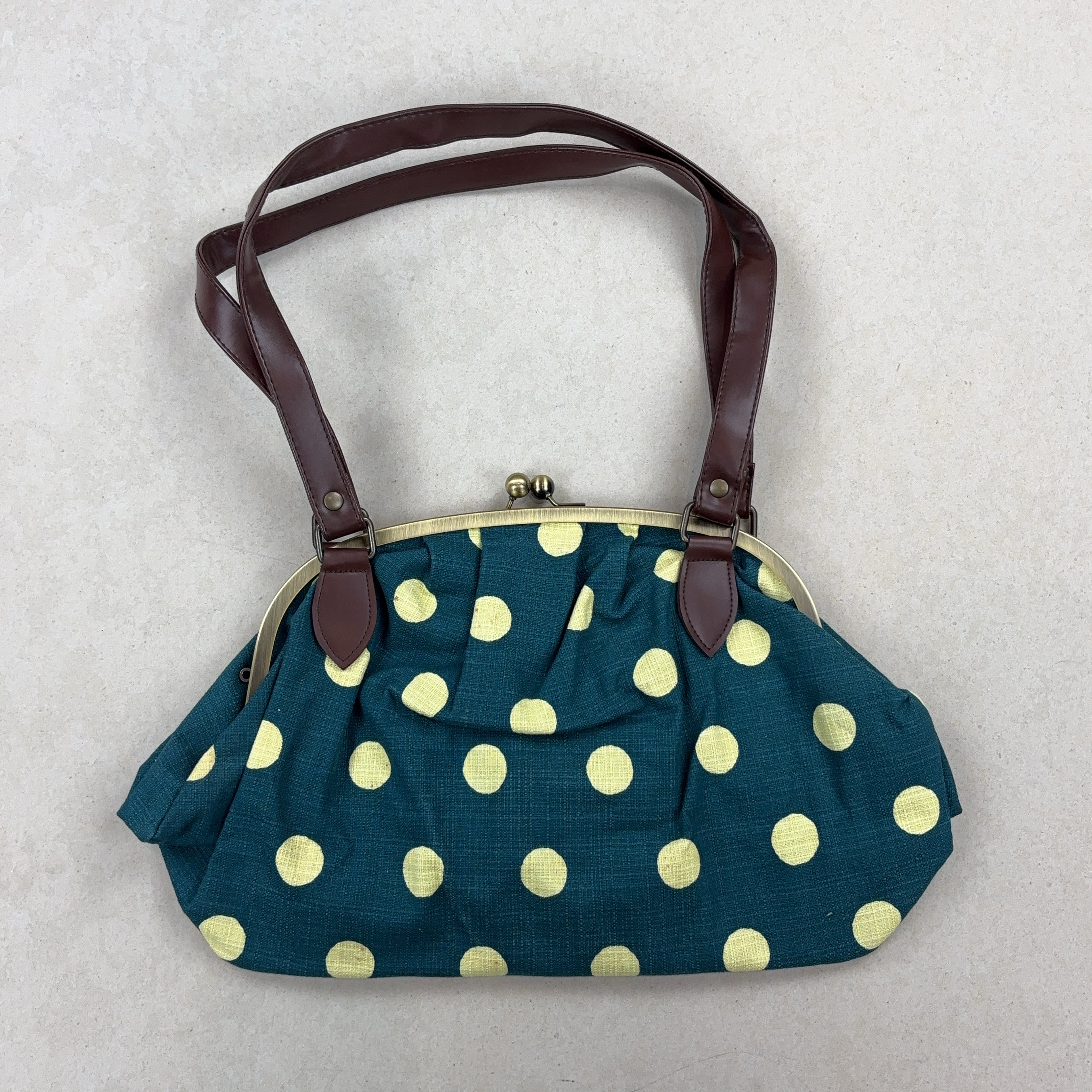VINTAGE HANDBAG - MEDIUM