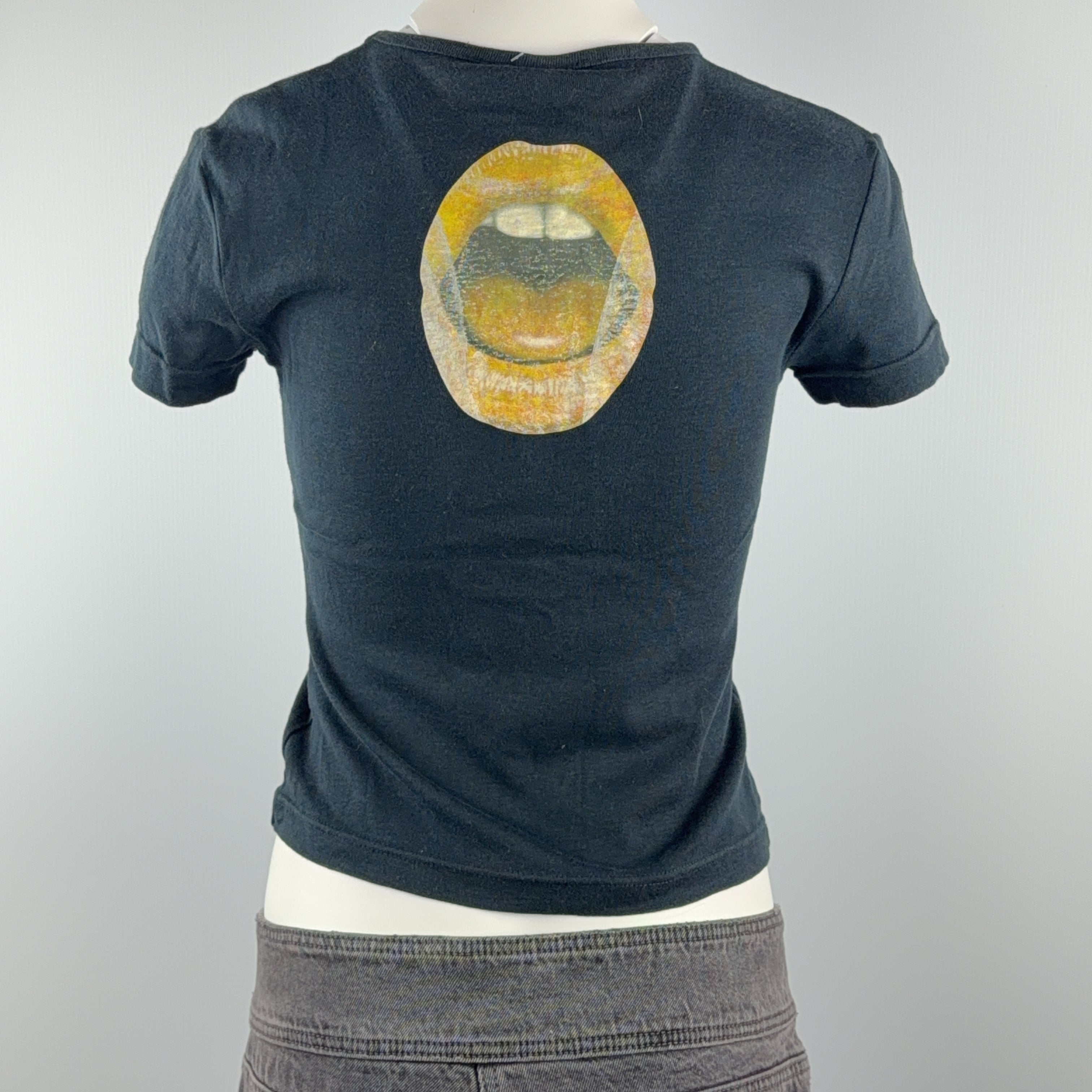 MISS SIXTY TEE - SMALL