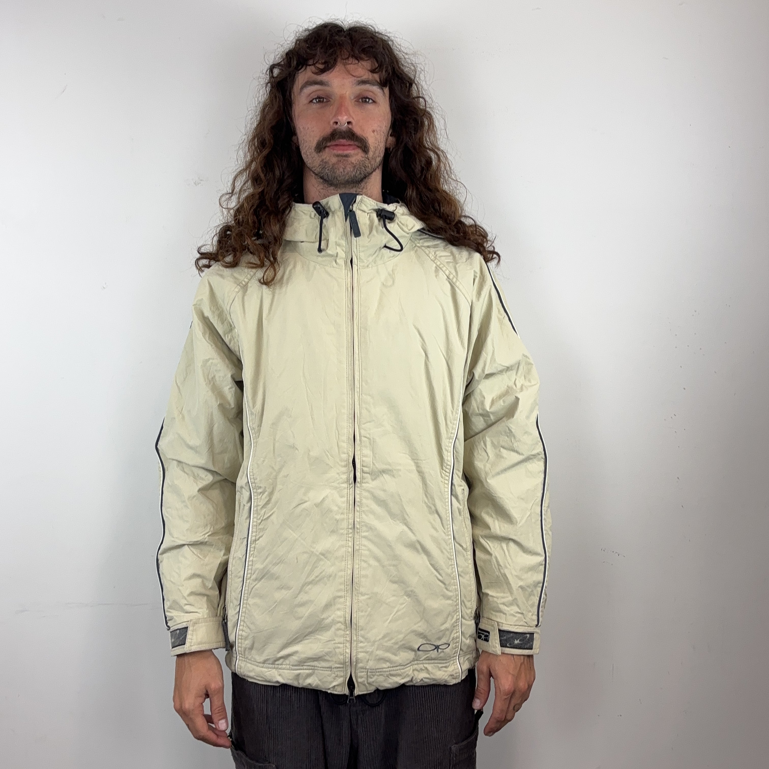OCEAN PACIFIC JACKET - MEDIUM