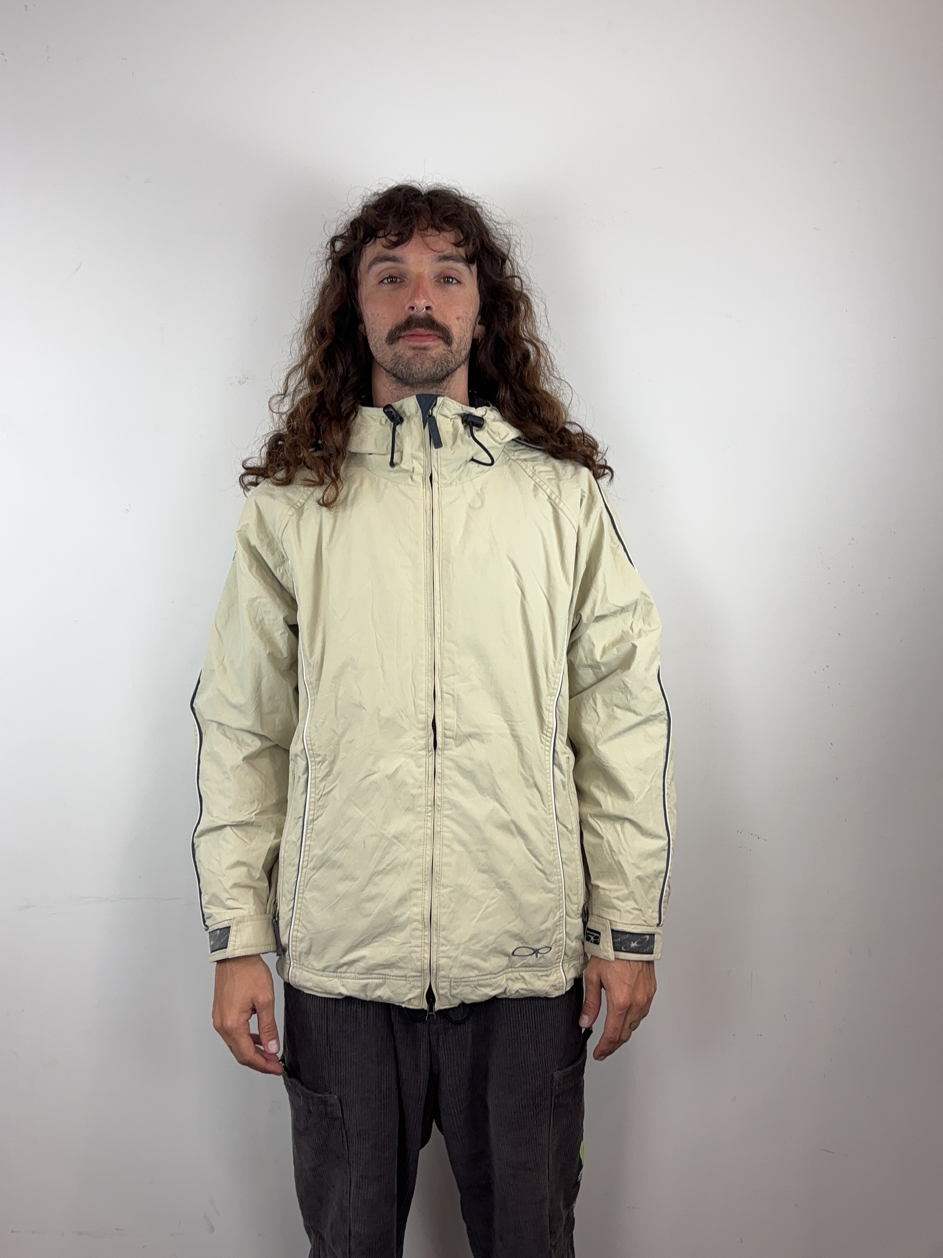 OCEAN PACIFIC JACKET - MEDIUM