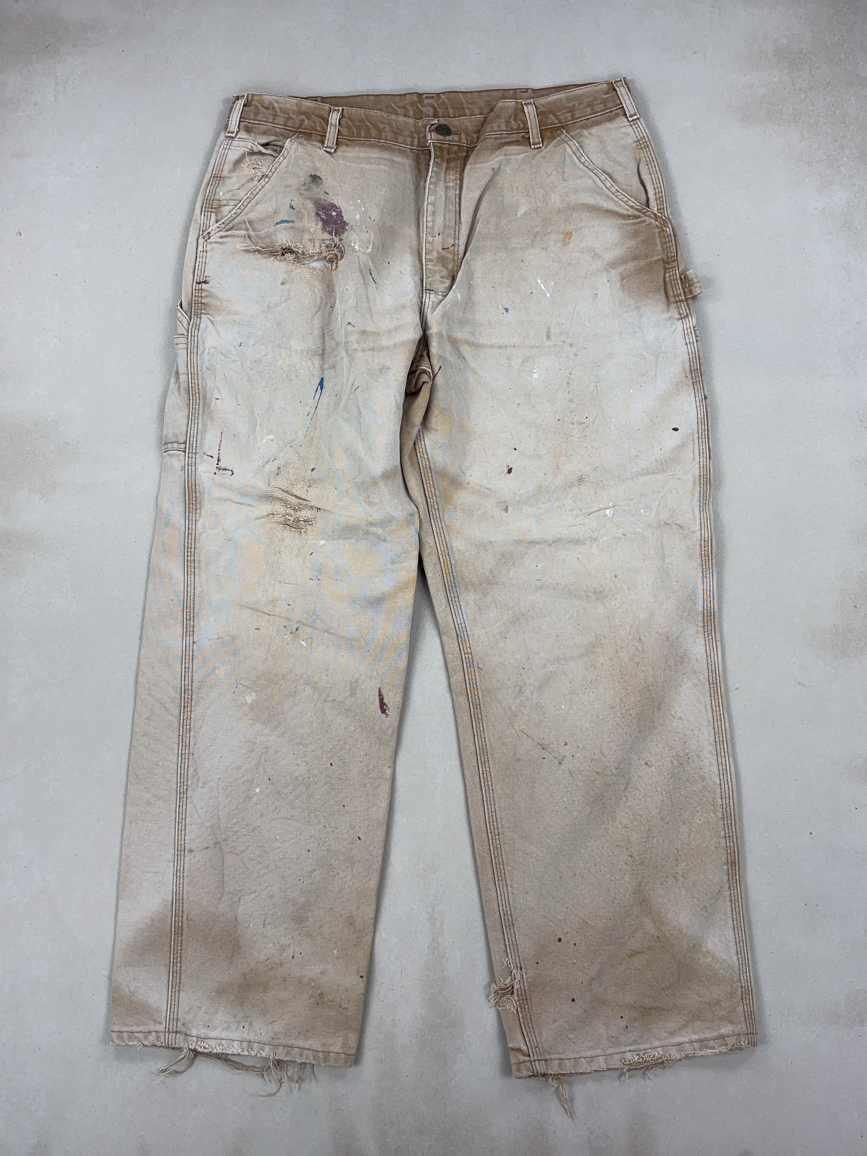 CARHARTT PANTS - X LARGE