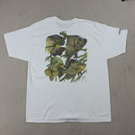 'GUY HARVEY' GRAPHIC TEE - 2X LARGE