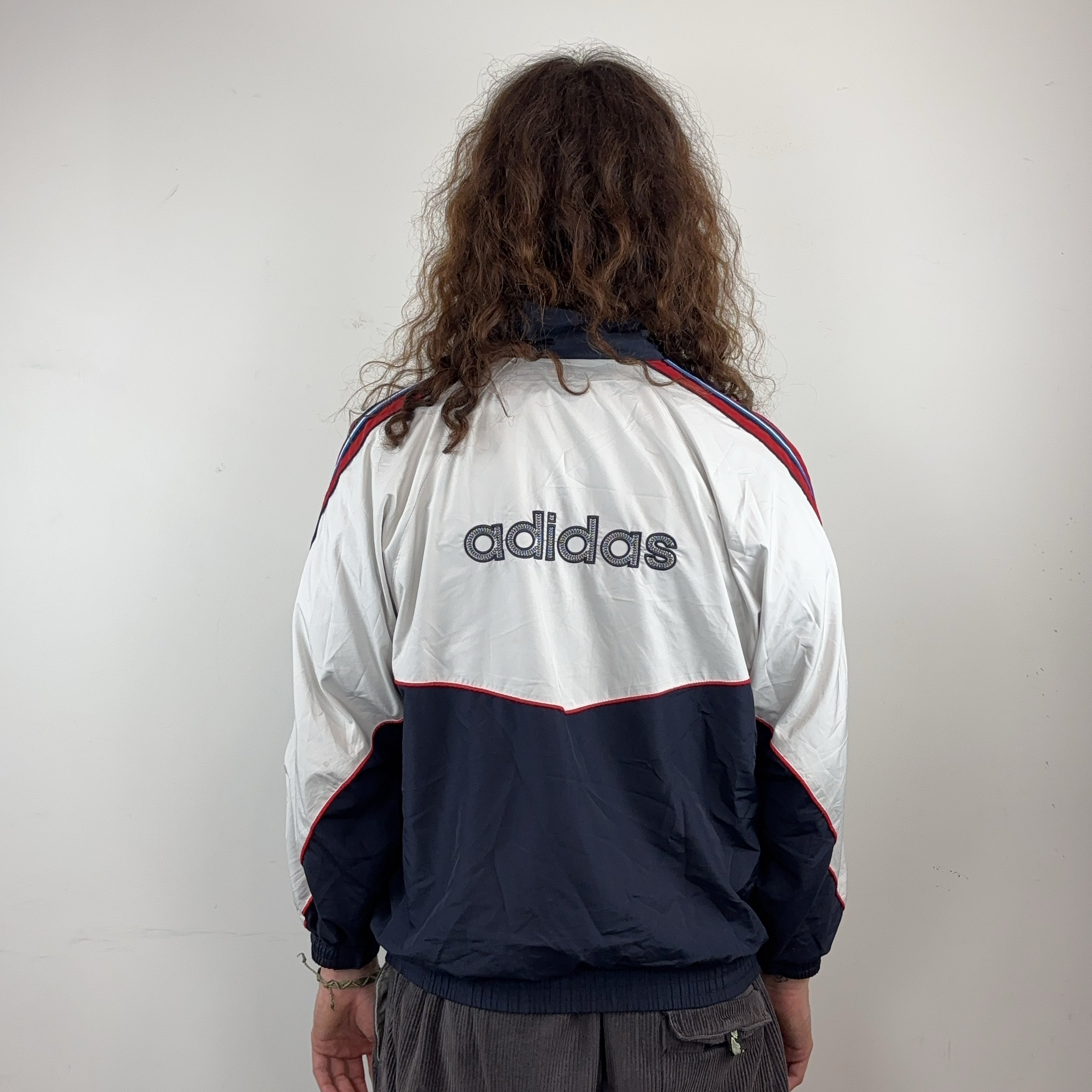 ADIDAS JACKET - MEDIUM