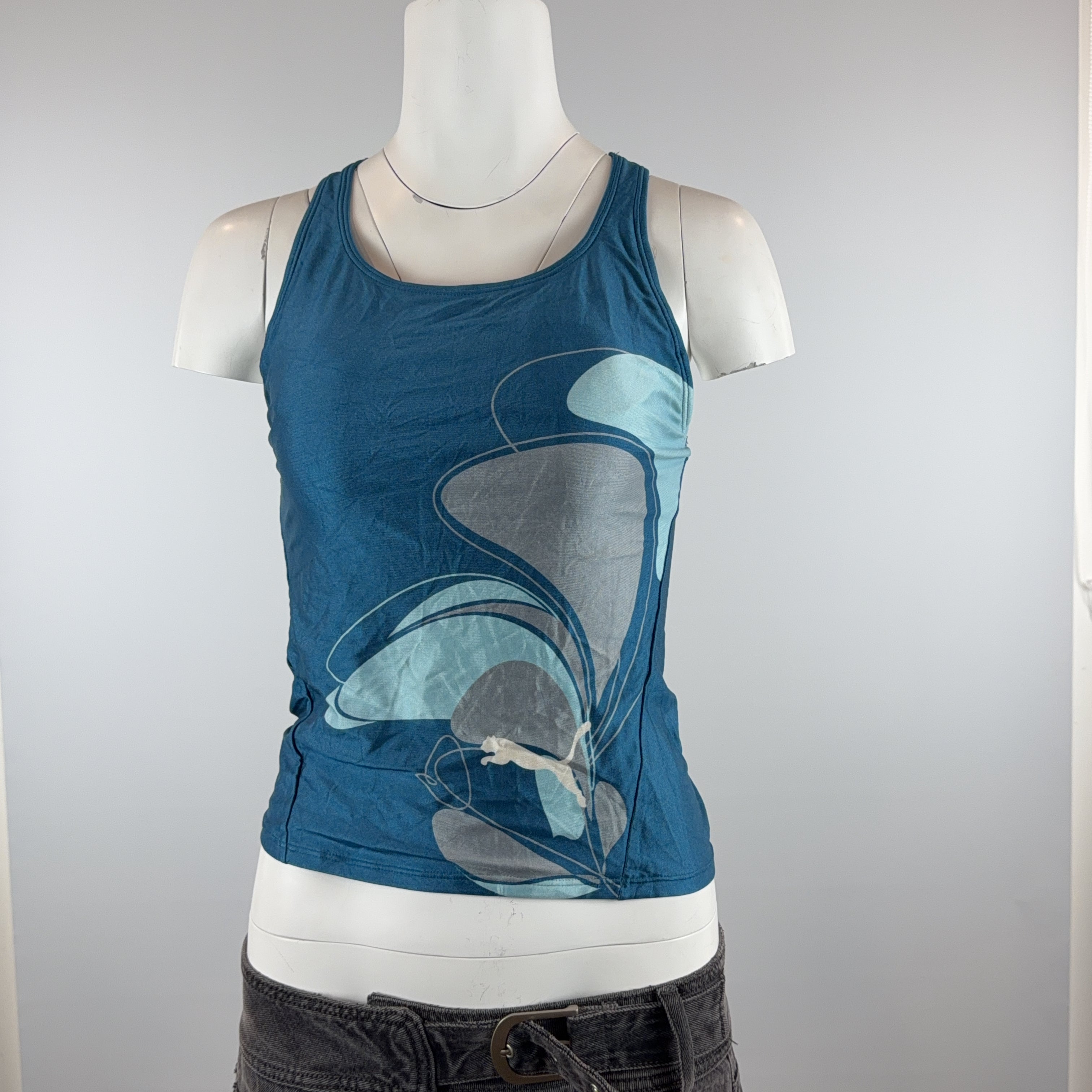 PUMA SINGLET - MEDIUM