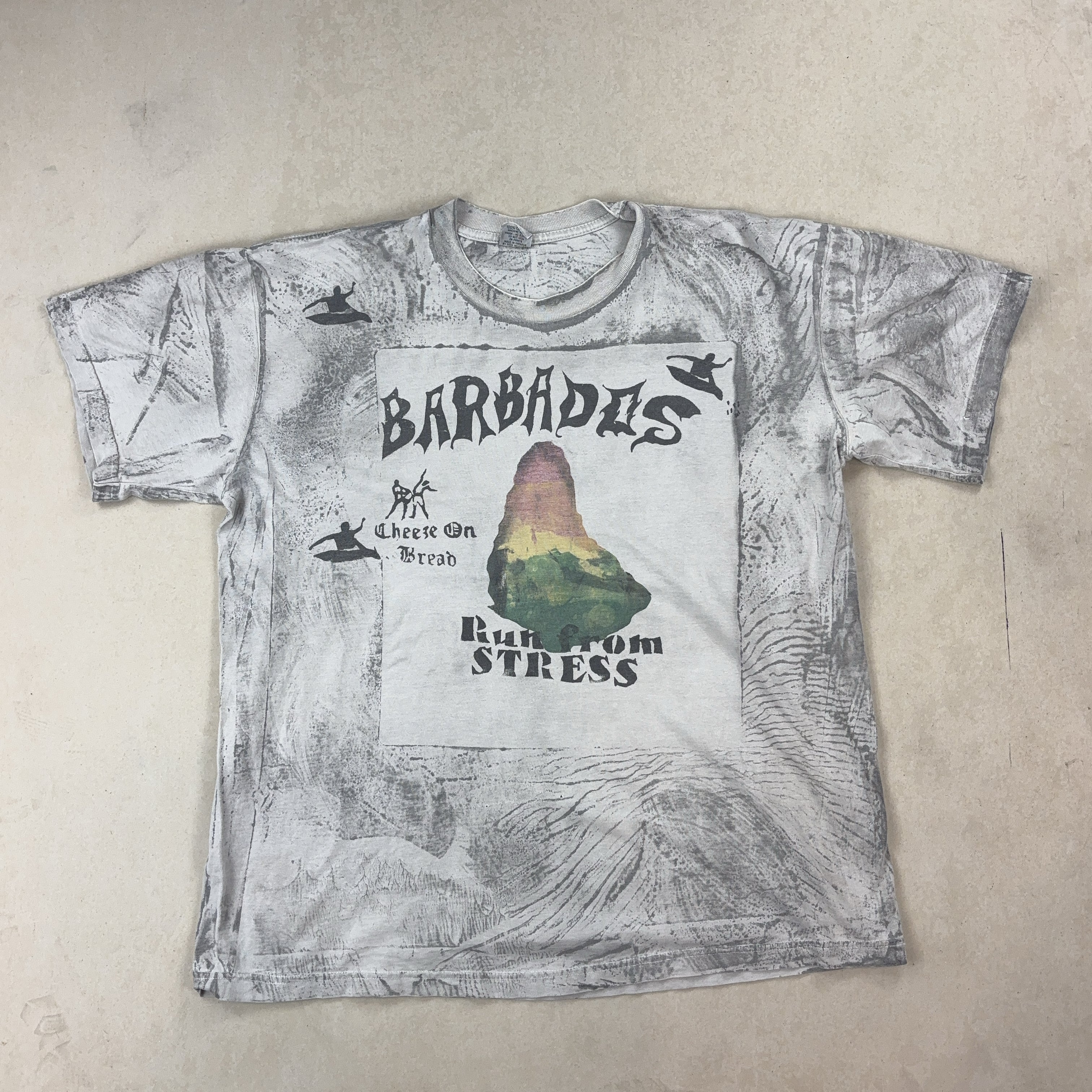 GRAPHIC TEE - X LARGE