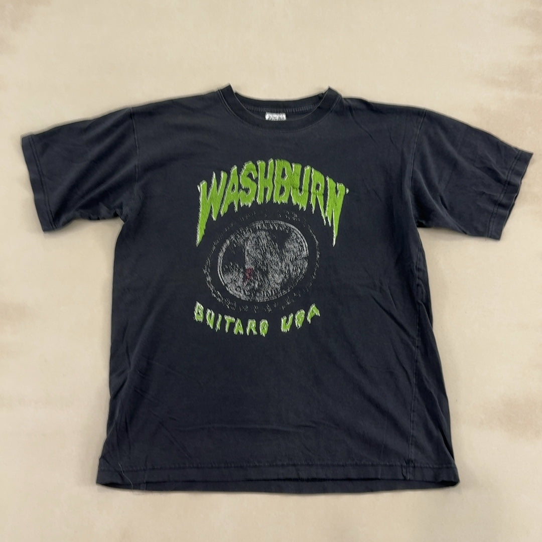 WASHBURN TEE - LARGE