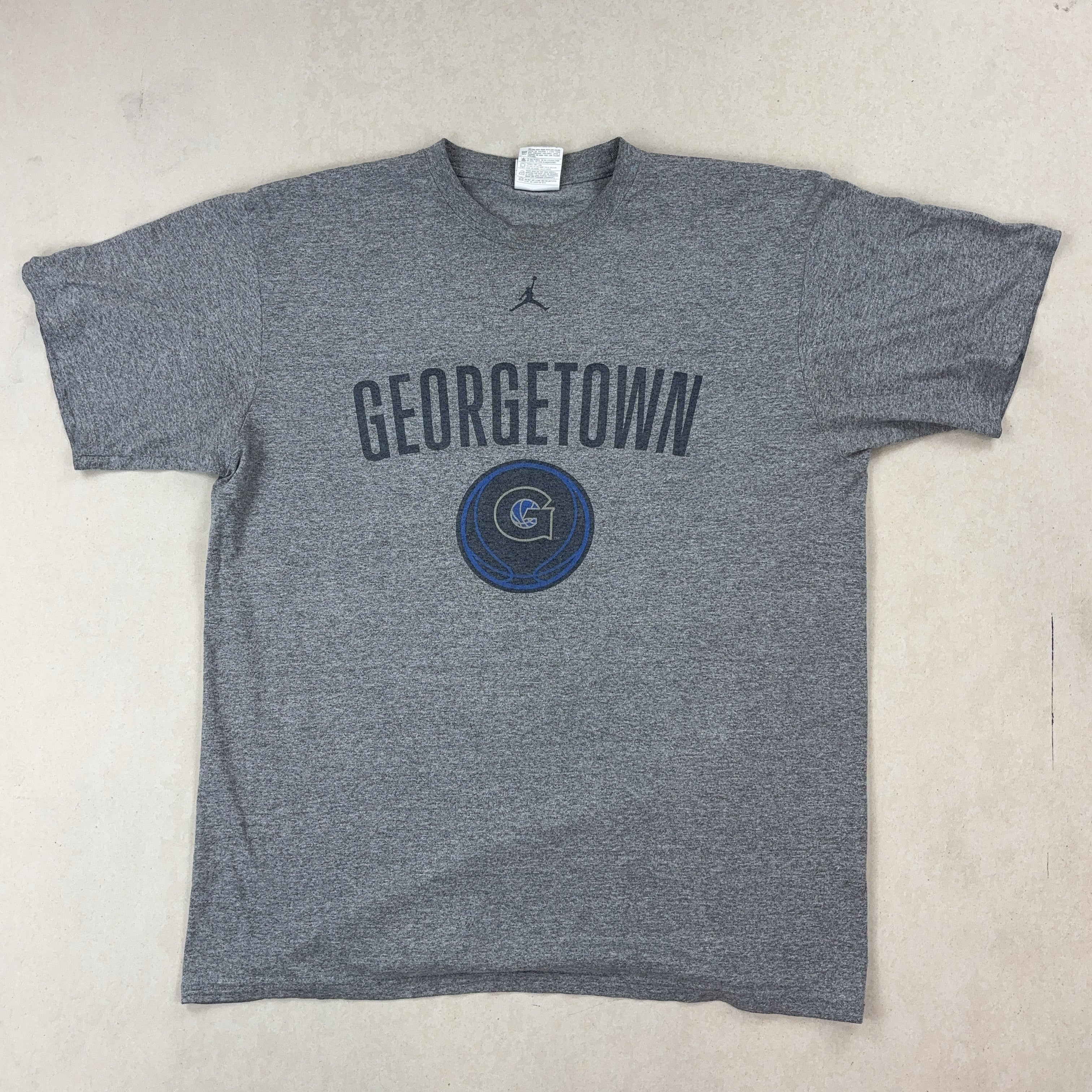 NIKE 'GEORGETOWN' TEE - LARGE