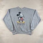 DISNEY CREW - LARGE