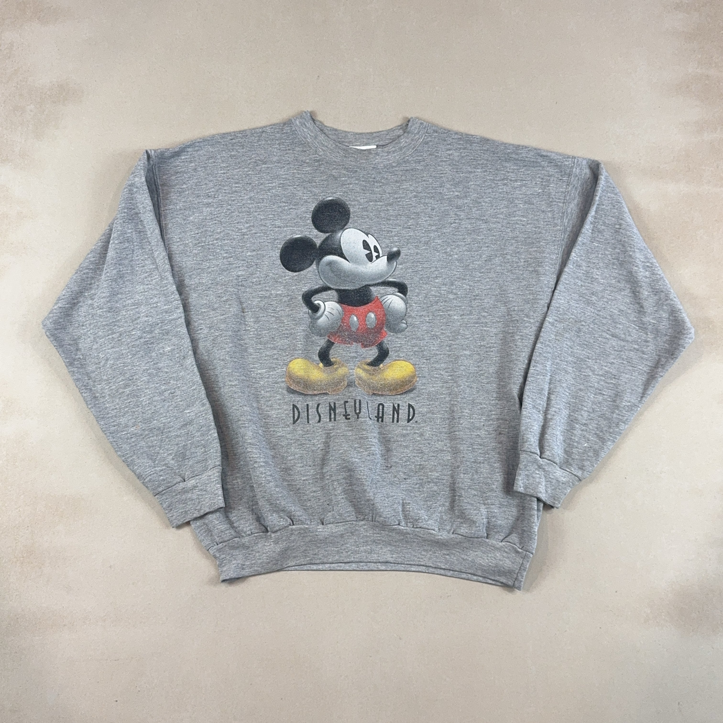 DISNEY CREW - LARGE