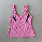 PANNELLED TANKINI - SMALL