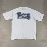 QUICKSILVER BOARDIES TEE - X LARGE