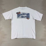 QUICKSILVER BOARDIES TEE - X LARGE