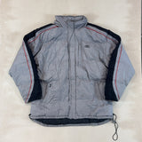 UMBRO GREY JACKET - 2X LARGE