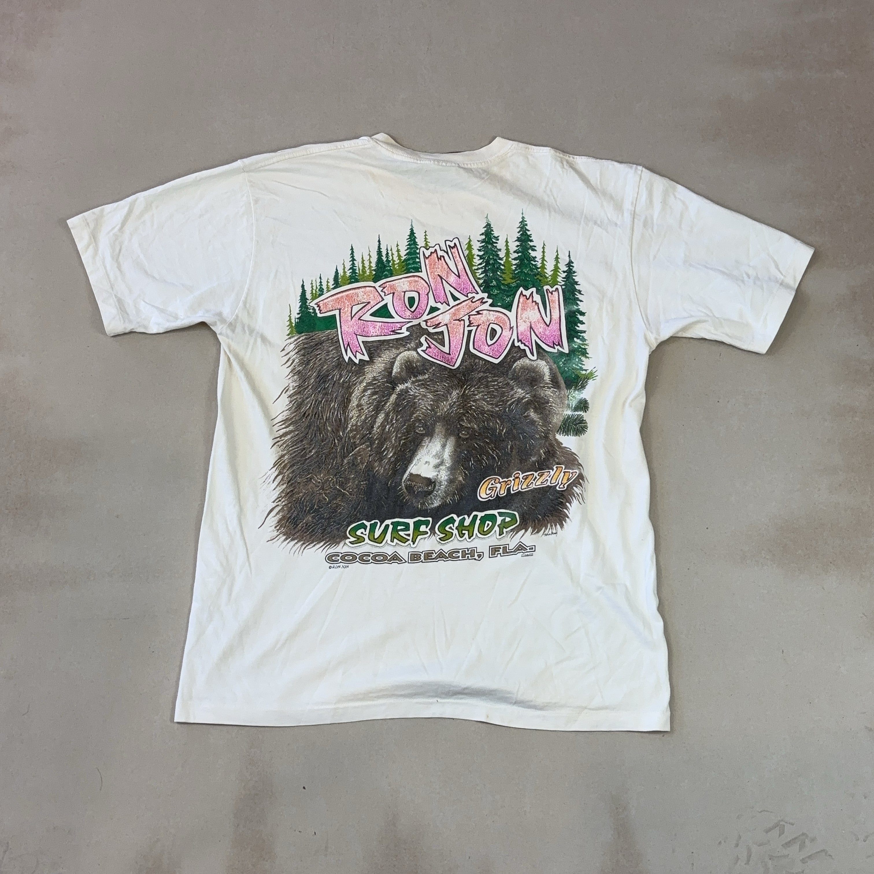 RON JON TEE - MEDIUM