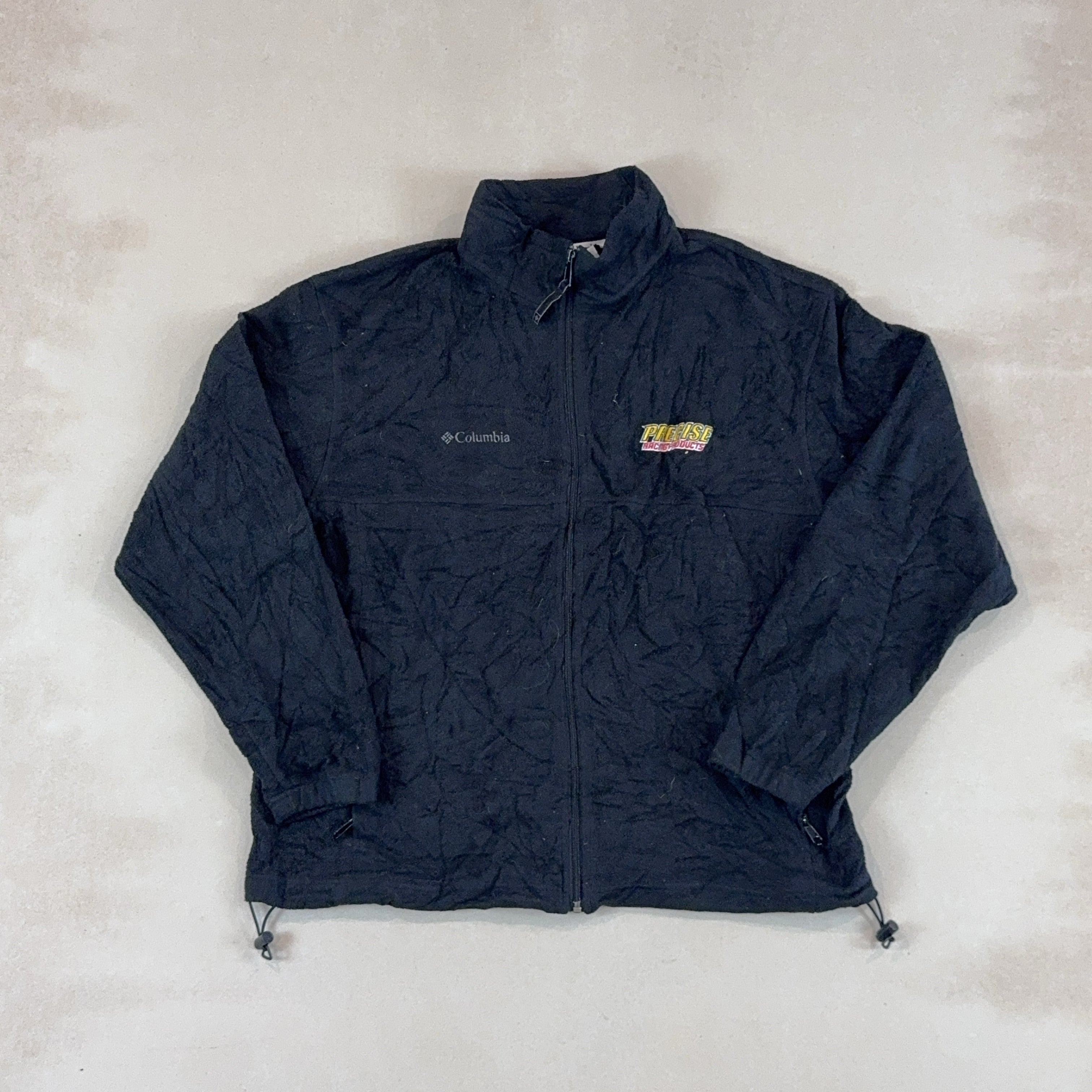 COLUMBIA RACING PRODUCTS JACKET - X LARGE