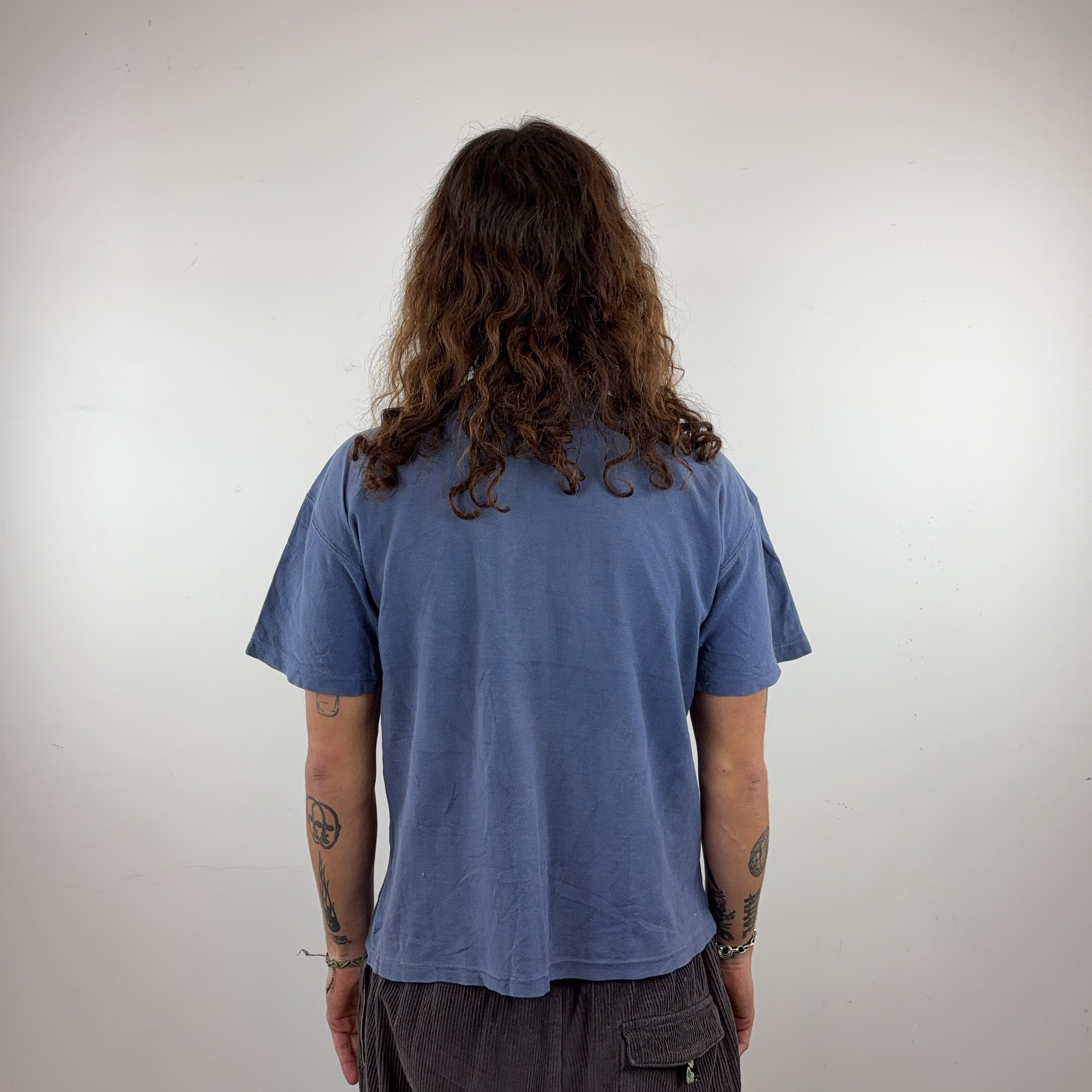 QUIKSILVER TEE - SMALL