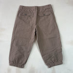 FADED FLORY PANTS - MEDIUM