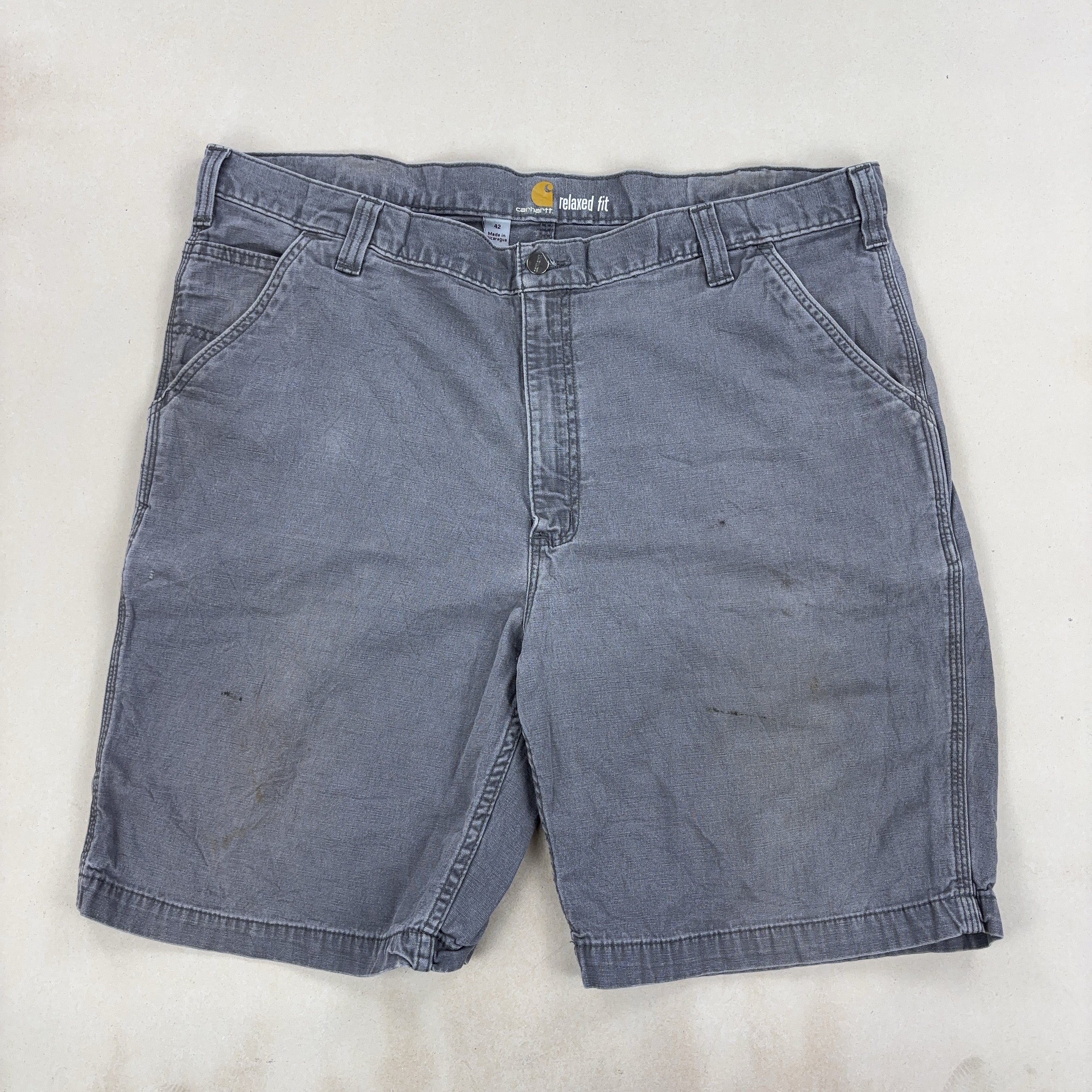 CARHARTT SHORTS - 2X LARGE
