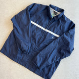 VINTAGE NIKE SPRAY JACKET SMALL