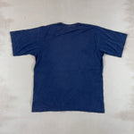 NIKE NAVY TEE - LARGE
