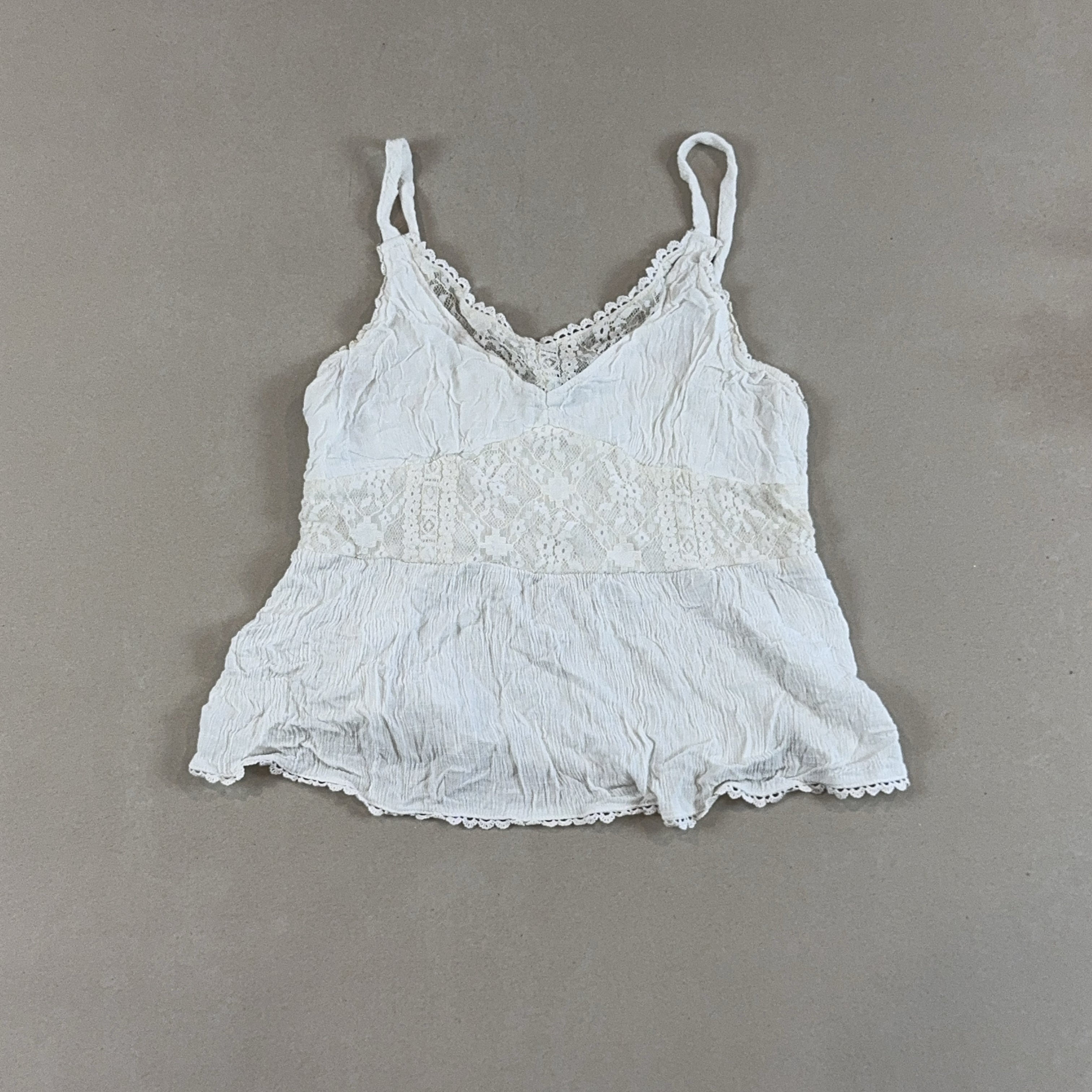 AMERICAN RAG CIE TOP - MEDIUM