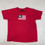 RALPH LAUREN TEE - SMALL
