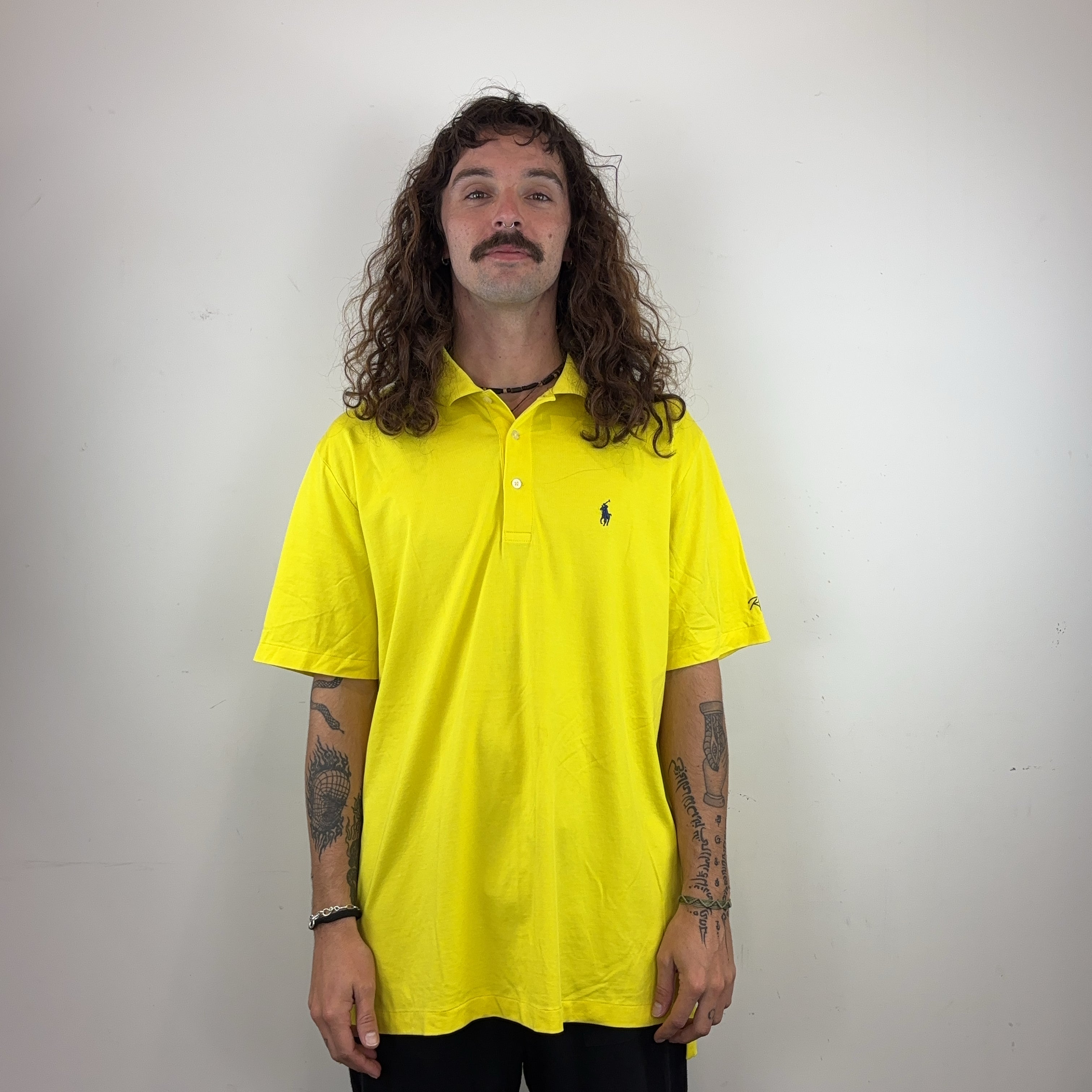 RALPH LAUREN SHIRT - X LARGE