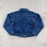 COWBOY BLUES DENIM JACKET - SMALL