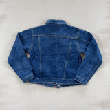 COWBOY BLUES DENIM JACKET - SMALL
